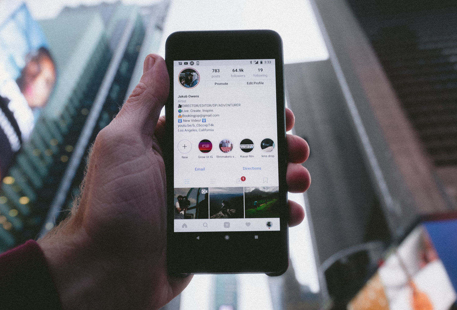 Como ganhar mais curtidas no Instagram?