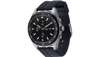 LG Watch W7 é um híbrido de smartwatch com relógio comum