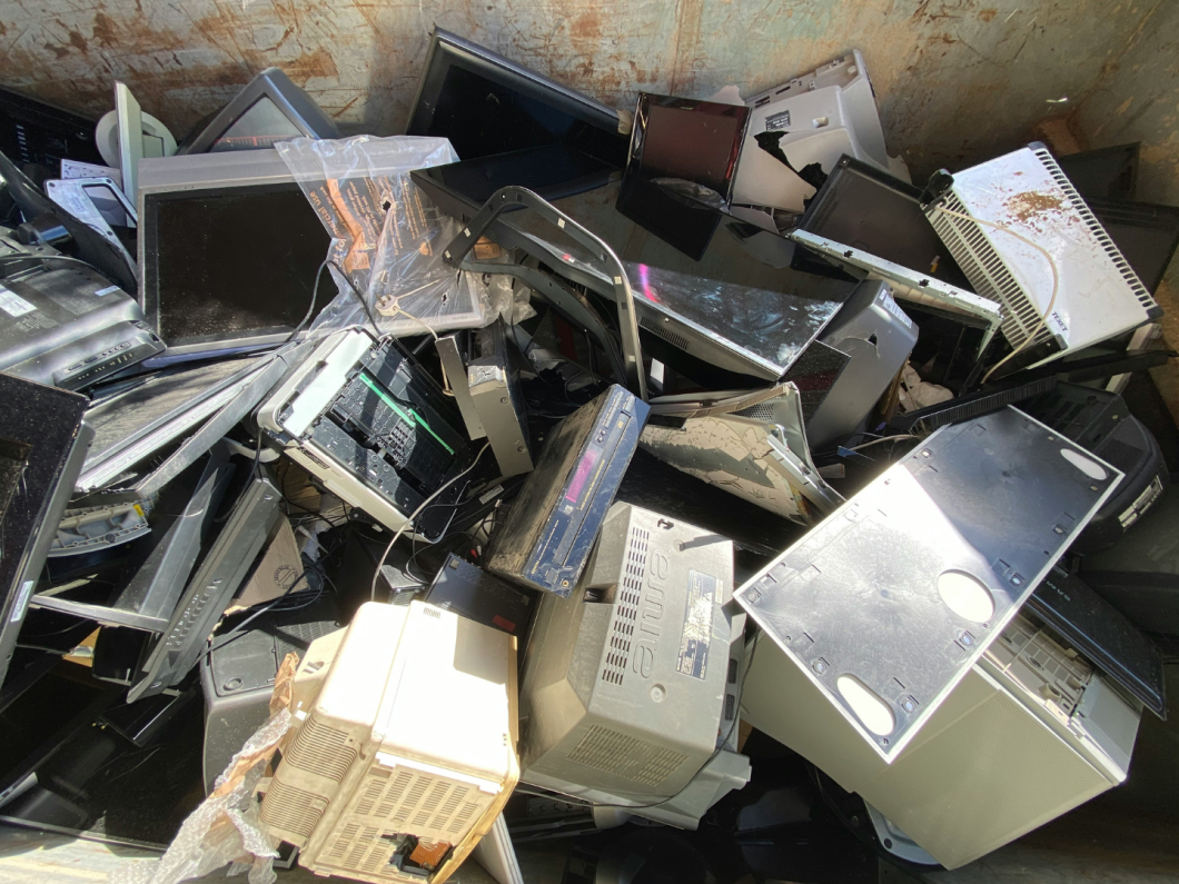Lixo eletrônico como consequência da obsolescência programada