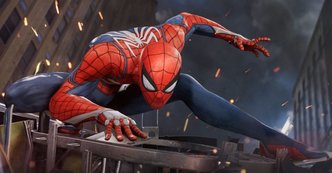 Marvel's Spider-Man / PS4 / PS4 ou Xbox One
