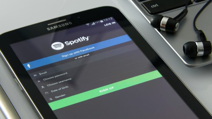 Como desconectar o Spotify de outros dispositivos