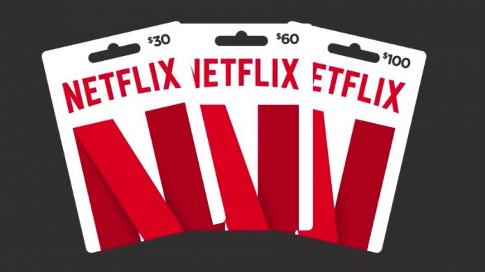 Netflix agora permite pagar assinatura através de cartão pré-pago - Giz  Brasil