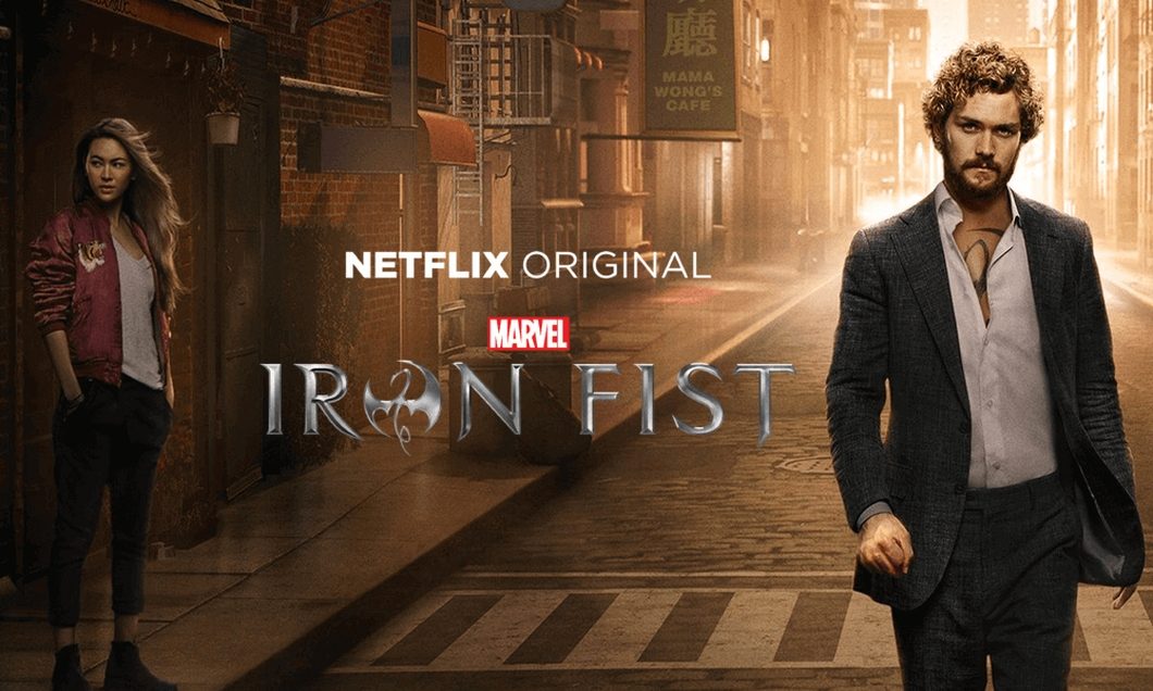 Iron Fist foi cancelado pela Netflix