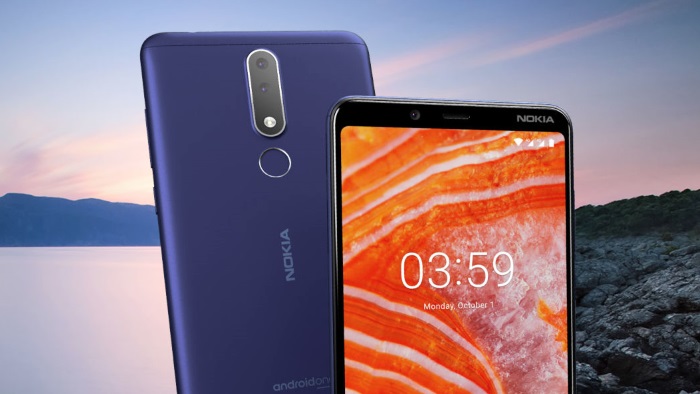 Nokia 3.1 Plus tem Android puro, câmera dupla e preço baixo