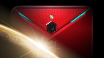 Nubia vai lançar Red Magic 2, celular gamer com 10 GB de RAM