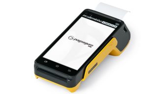 PagSeguro lança maquininha de cartão com 4G, NFC e Android