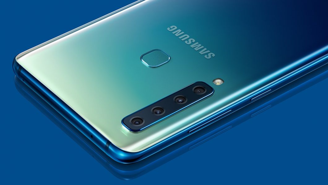 5 fatos que marcaram a Samsung em 2018: celular dobrável, muito silício, microLED e mais