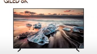 TV 8K de 85 polegadas da Samsung custa US$ 15 mil e está em pré-venda