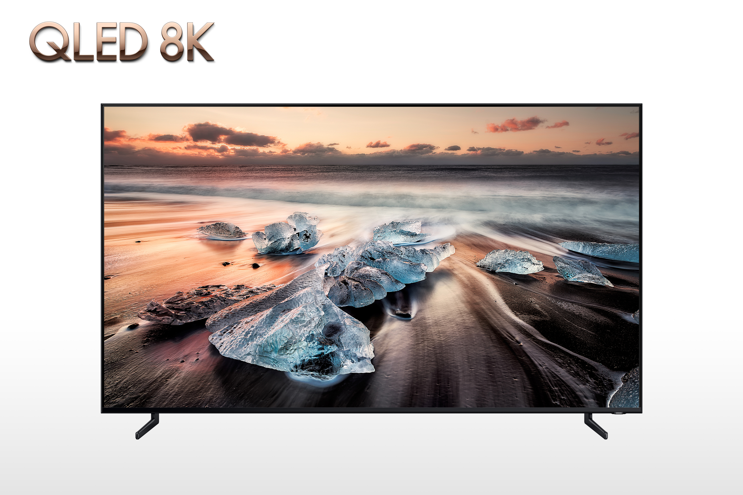 TV 8K de 85 polegadas da Samsung custa US$ 15 mil e está em pré-venda