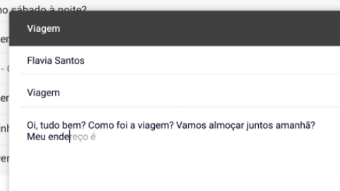 Smart Compose chega ao Gmail em português