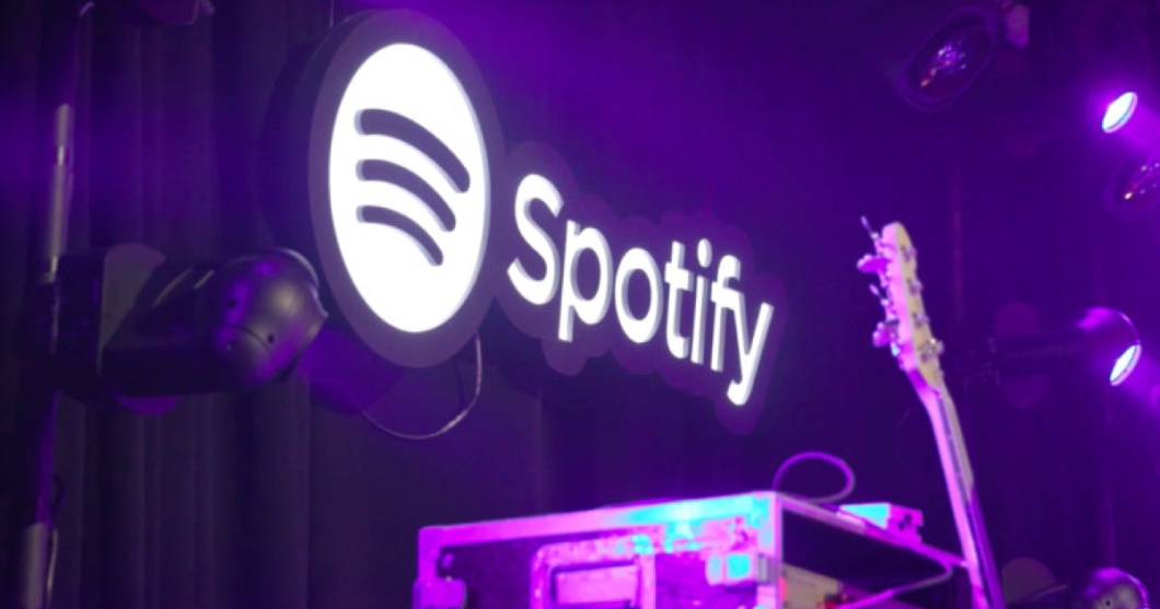 Spotify testa exibição de letras de músicas em tempo real
