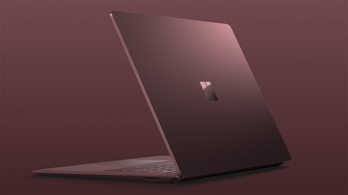 Microsoft Surface Laptop 2