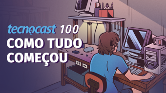 Tecnocast 100 – Como tudo começou