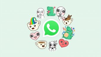 WhatsApp oficializa figurinhas (stickers) no Android e iPhone