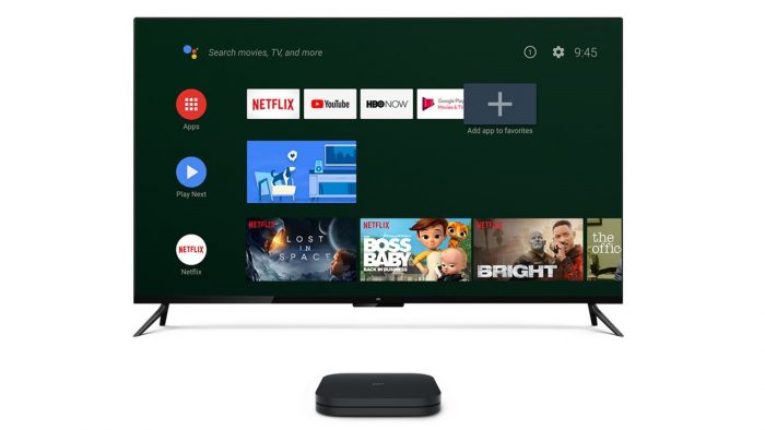 Xiaomi Mi Box S roda Android TV e tem recursos do Google Chromecast