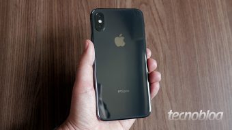 Apple volta a fabricar iPhone X após reduzir produção do iPhone XS