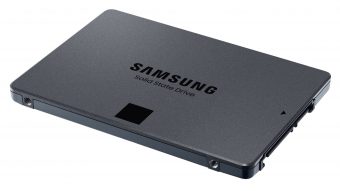 Samsung lança linha acessível de SSD com 1 TB por US$ 150