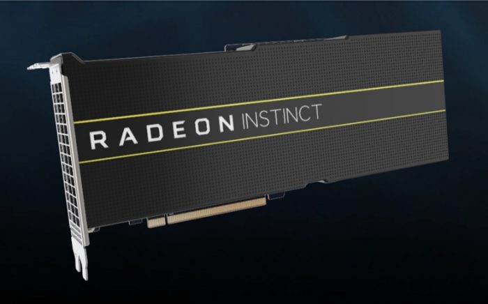 AMD Radeon Instinct MI60 