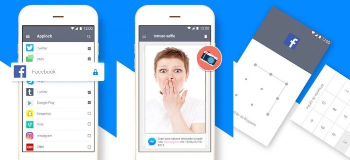 4 aplicativos para colocar senha em apps, jogos e pastas – Tecnoblog