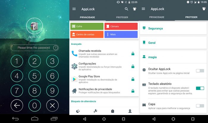 5 apps no seu celular que você deveria proteger com senha agora