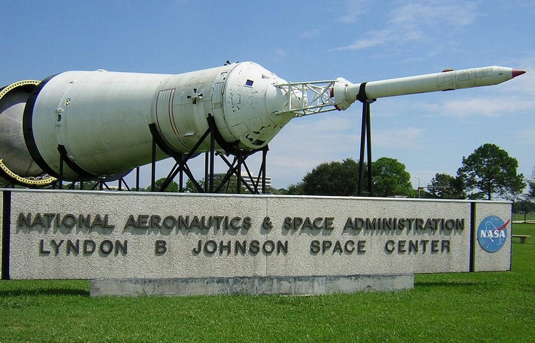 Centro Espacial Lyndon Johnson