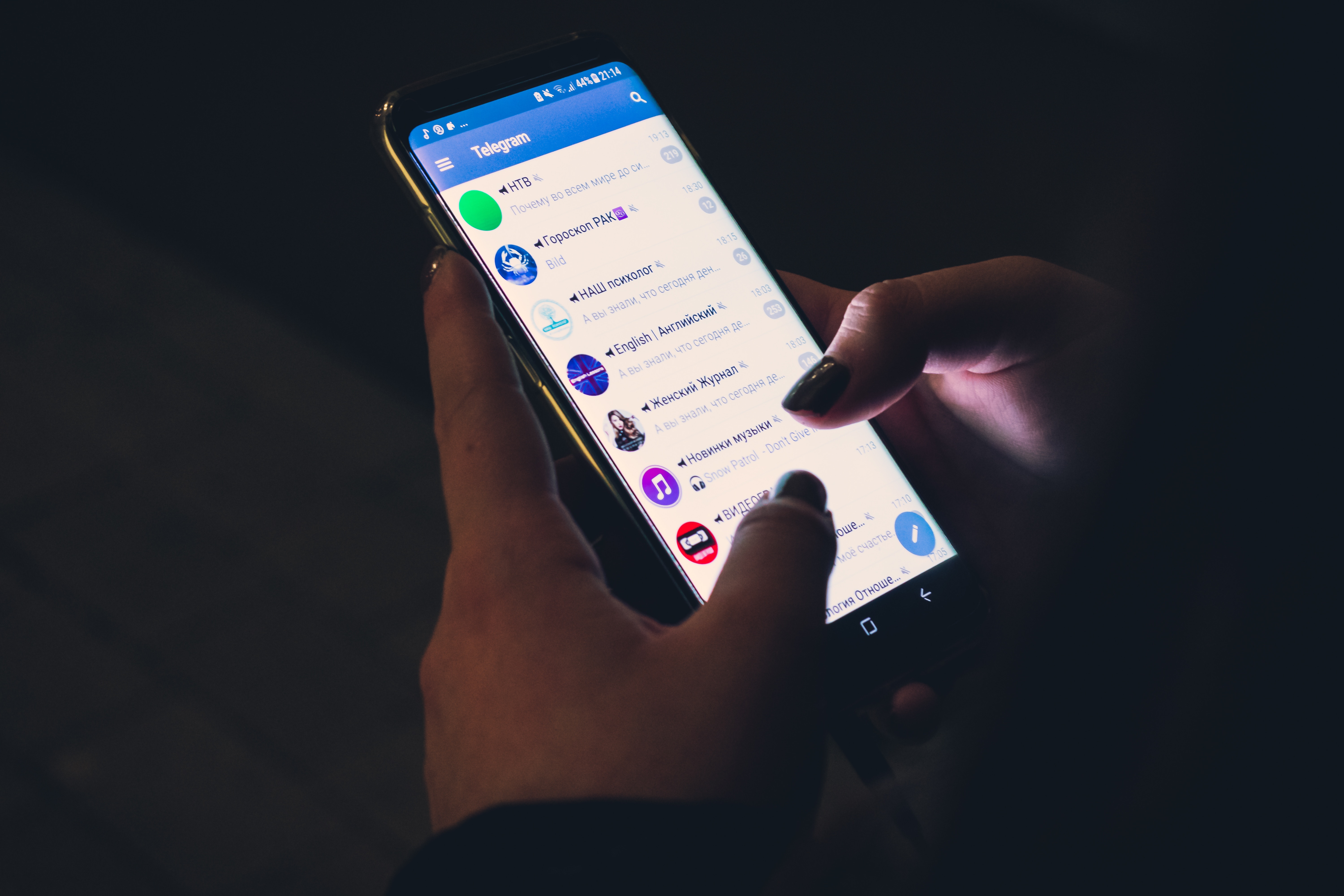 Fundador do Telegram desmente três mitos sobre o app