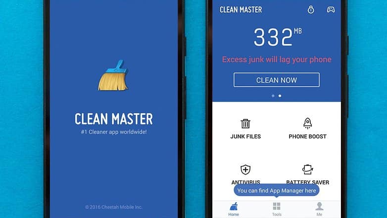 Clean Master e outros apps para Android são acusados de fraude