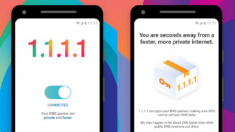 DNS público 1.1.1.1 da Cloudflare ganha app para iPhone e Android
