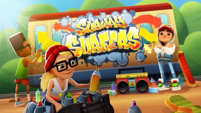 Download Subway Surfers for Windows 7 and Windows 8: Free Link