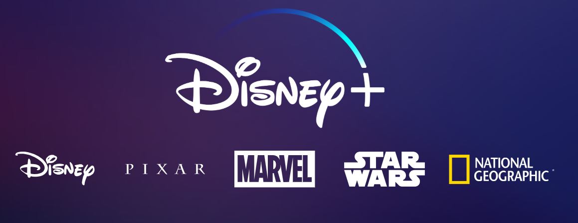 Disney+ é o nome do serviço de streaming da Disney, que chega em 2019