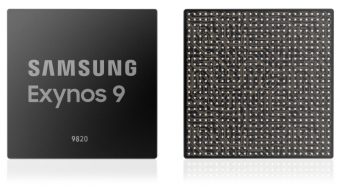 Samsung vai investir US$ 116 bi para se tornar líder em CPU de celular