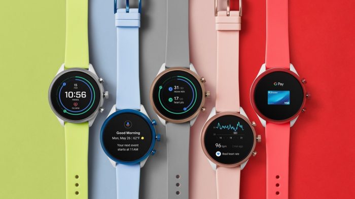 Fossil Sport é um smartwatch com Wear OS e Snapdragon 3100