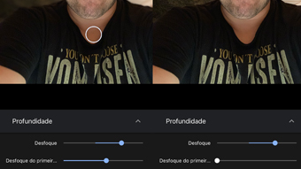 Google Fotos permite editar efeito bokeh em retratos no iPhone e Moto G6