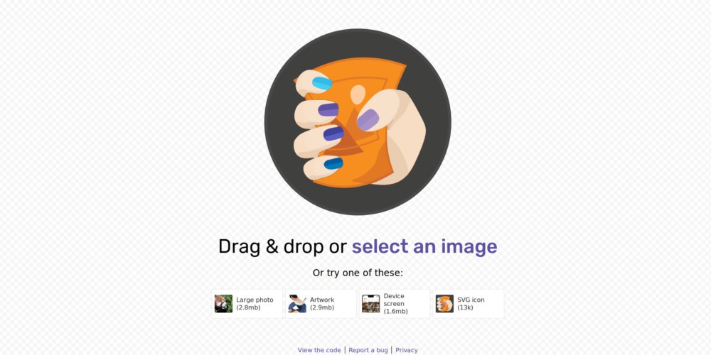 Squoosh é nova ferramenta do Google para otimizar imagens