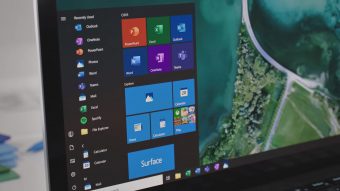 Microsoft sugere abas e cantos arredondados para apps do Windows 10