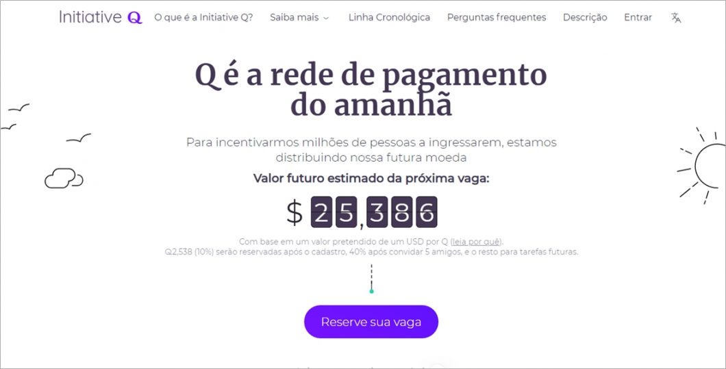 Iniciative Q