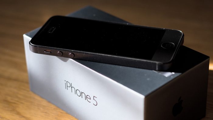 Apple muda status do iPhone 5 para “vintage” e encerra assistência técnica