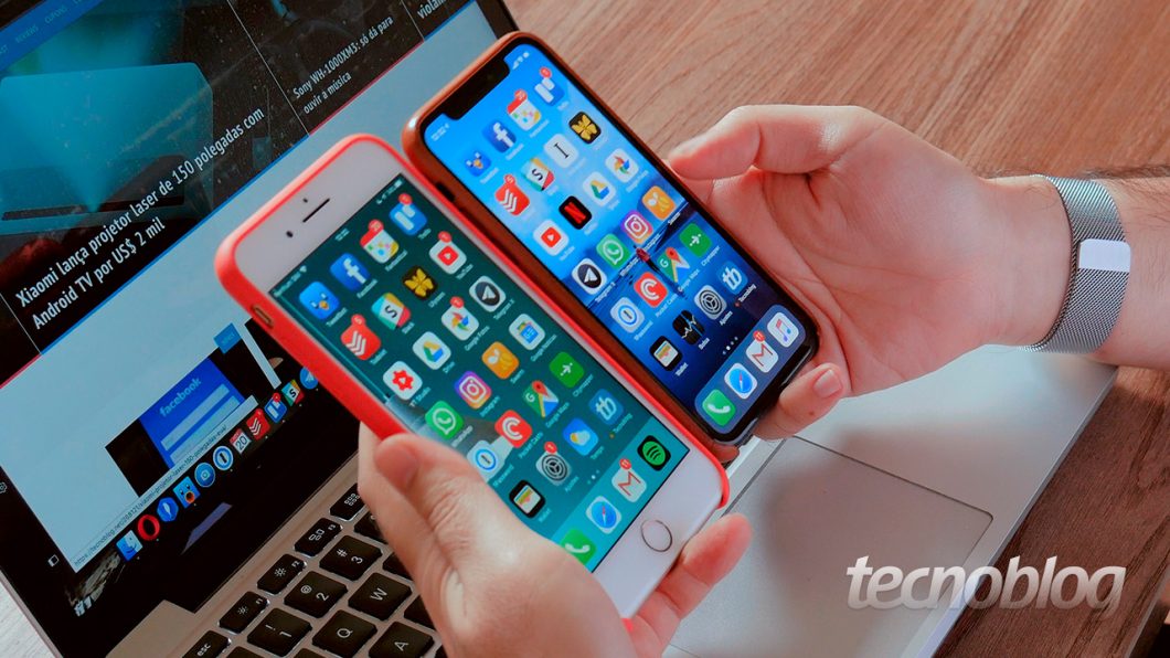 Falha no iOS permite jailbreak em quase todo iPhone e iPad – Tecnoblog