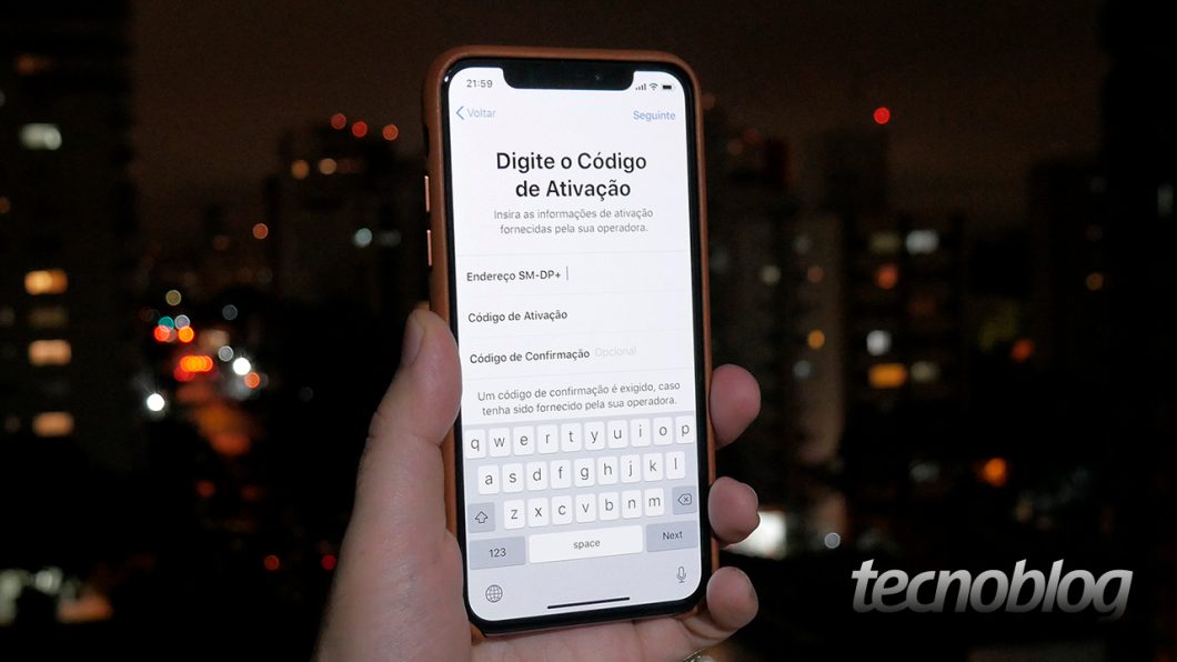 iPhone sem entrada de chip  Apple pede que operadoras se preparem at  2022   Tecnoblog - 26