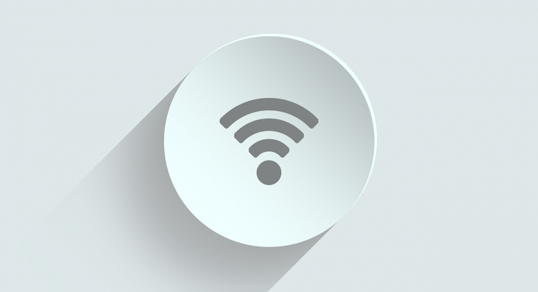 ivke32 / símbolo de Wi-Fi / Pixabay / Como saber quem está usando o seu Wi-Fi