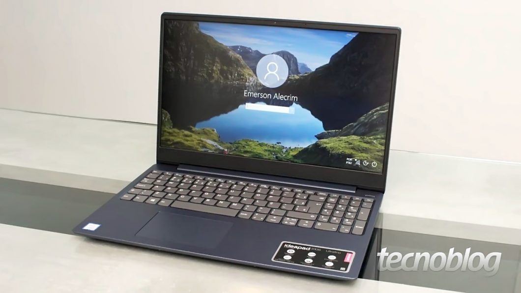 Notebook Lenovo Ideapad 330S: indo além do básico