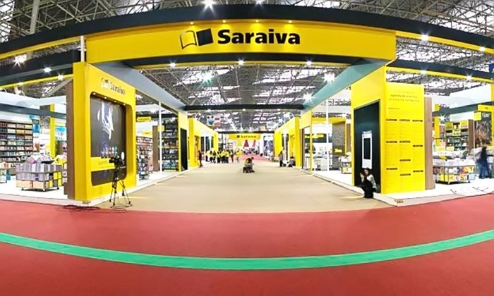 Saraiva pede recuperação judicial após dívidas de R$ 675 milhões