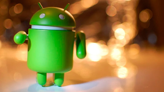Android vai permitir que você use aplicativo durante sua atualização