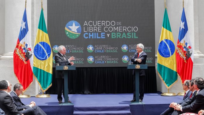 Roaming internacional entre Brasil e Chile será grátis até 2023
