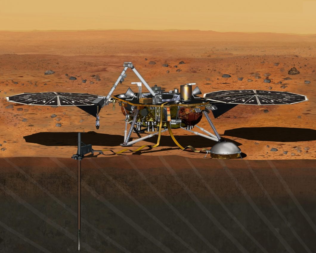 Mars Insight - NASA