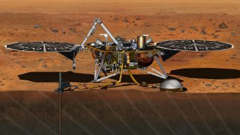 Missão InSight: a sonda da NASA que vai estudar o interior de Marte