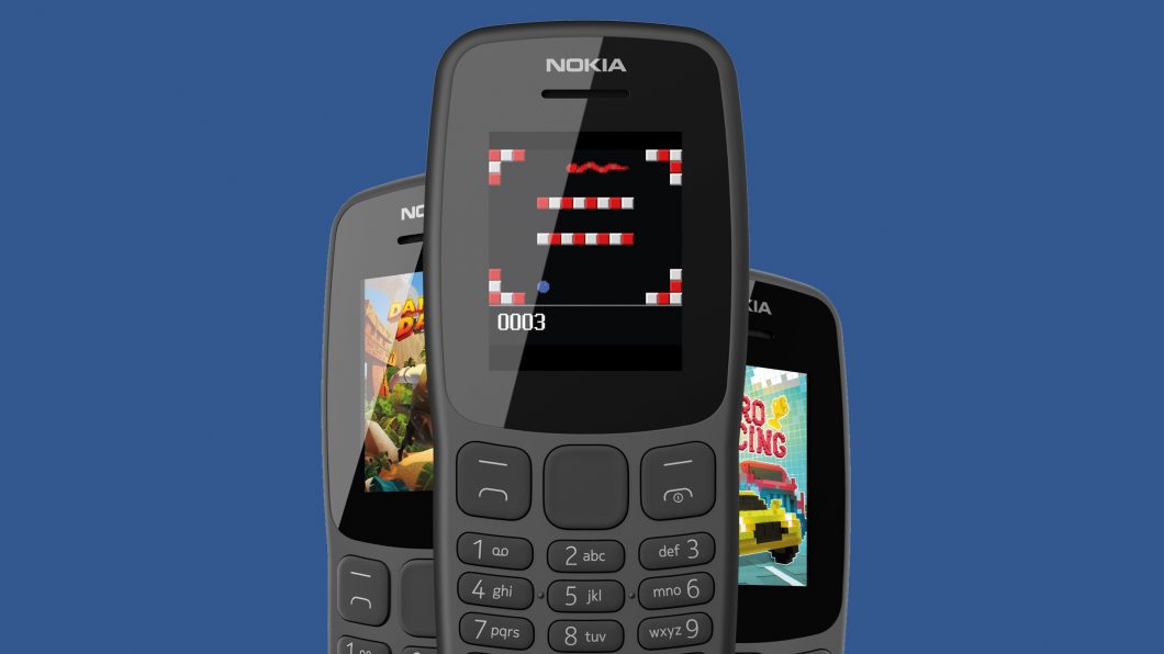 Nokia 105 (2022) passa na Anatel e já pode ser vendido no Brasil