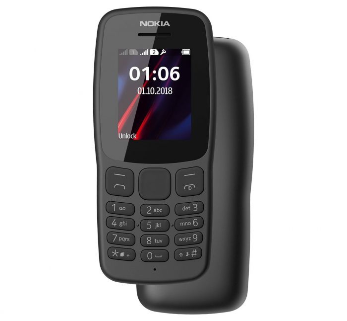 Nokia 105 (2022) passa na Anatel e já pode ser vendido no Brasil – Tecnoblog
