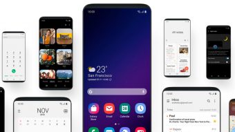 Samsung revela nova interface One UI com Android Pie
