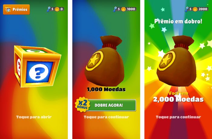 Jogo Subway Surf Para Ganhar Dinheiro